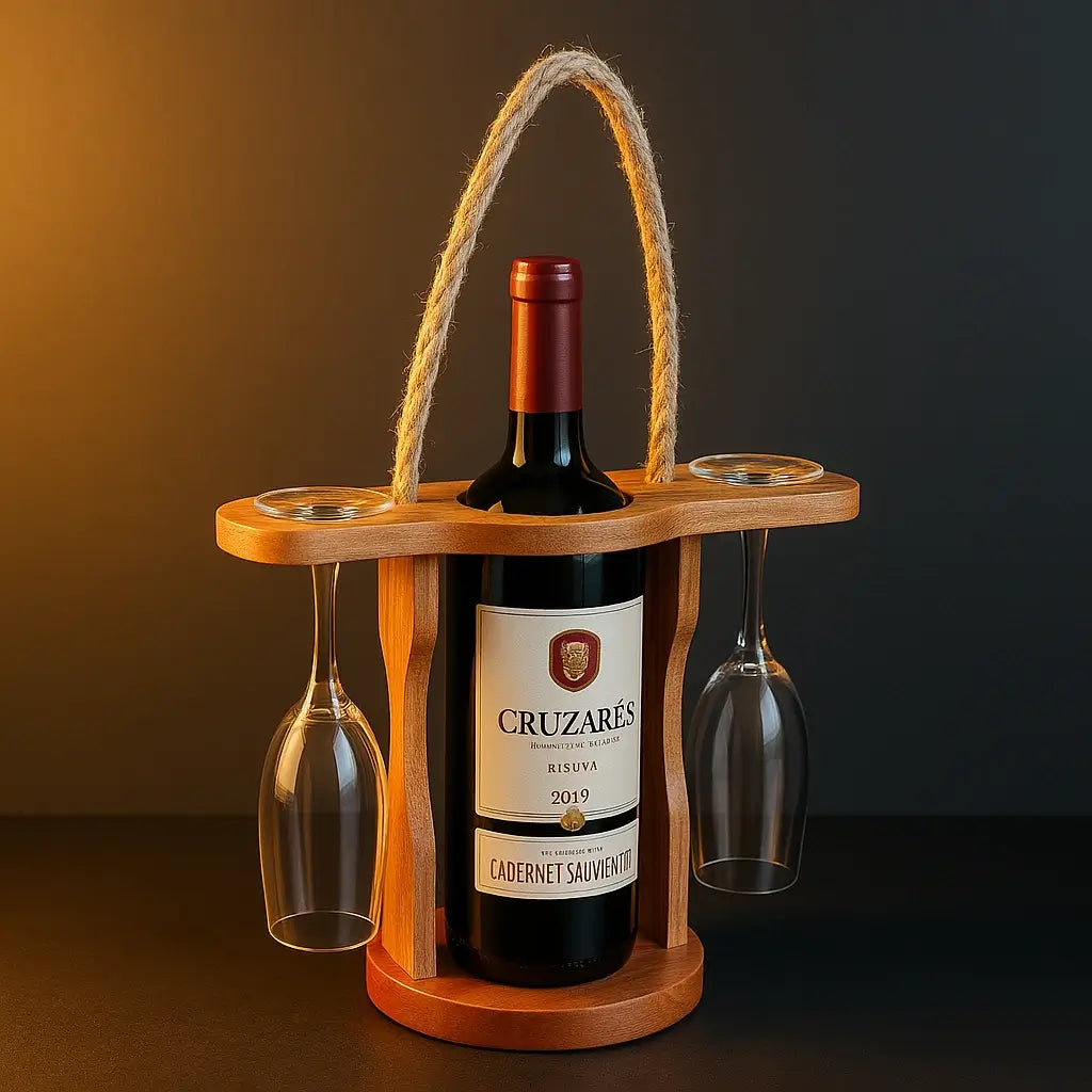 Vineras de lujo 2 copas