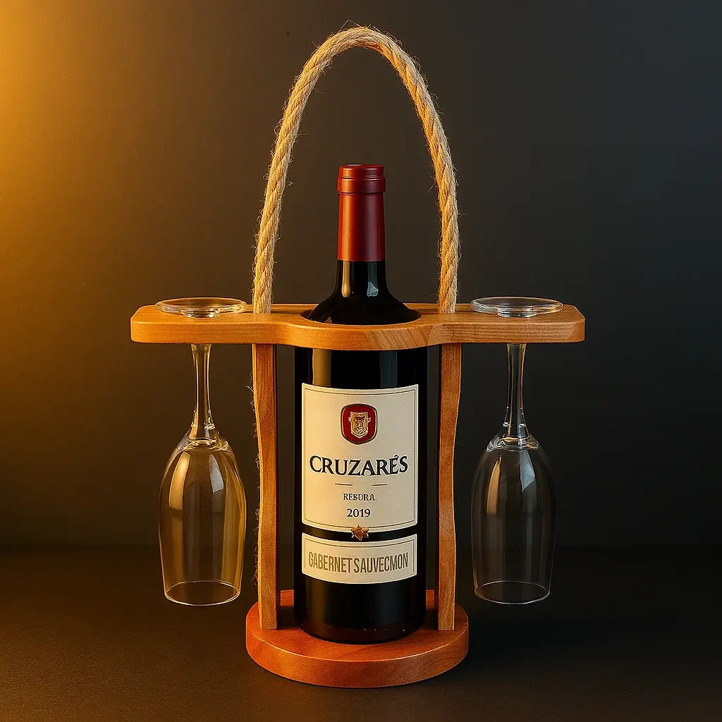 Vineras de lujo 2 copas