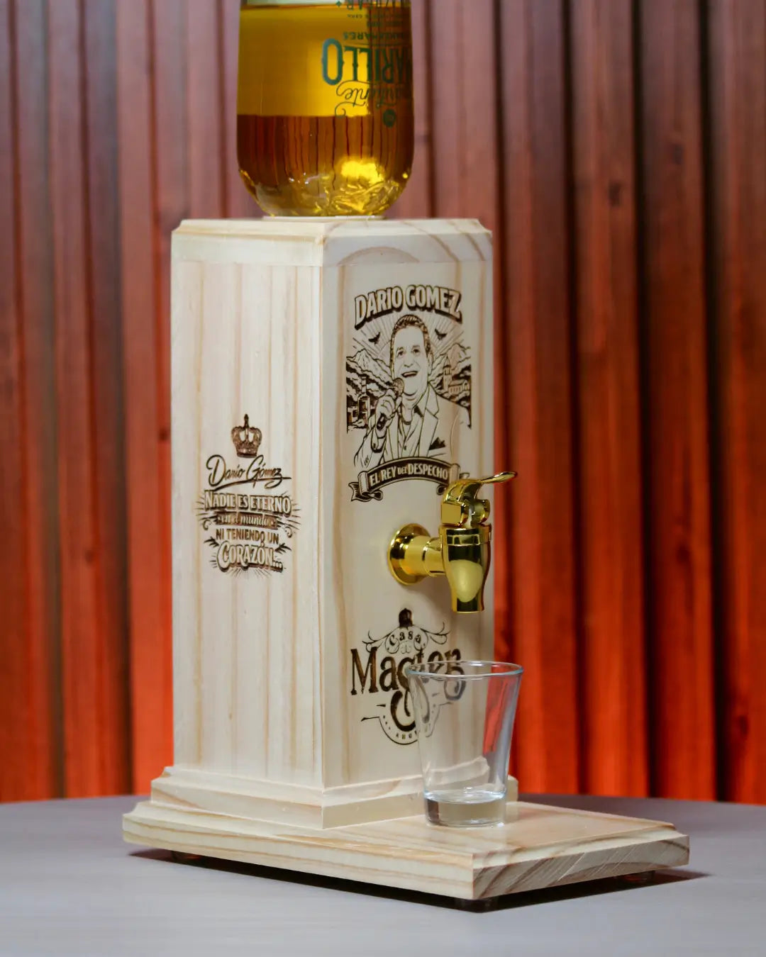 Tributo Darío Gómez