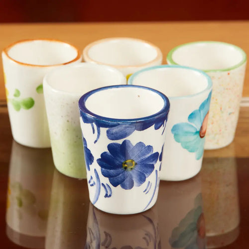 GRATIS Copa en cerámica hecha a mano por artesanos