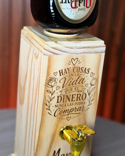 Dispensador de Licor – Especial Día de la Madre 💖