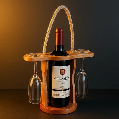 Vineras de lujo 2 copas