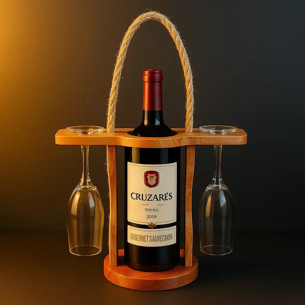 Vineras de lujo 2 copas